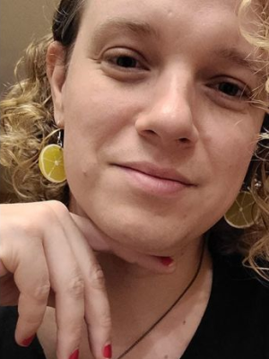 Photo of Jonni Maria Anderson